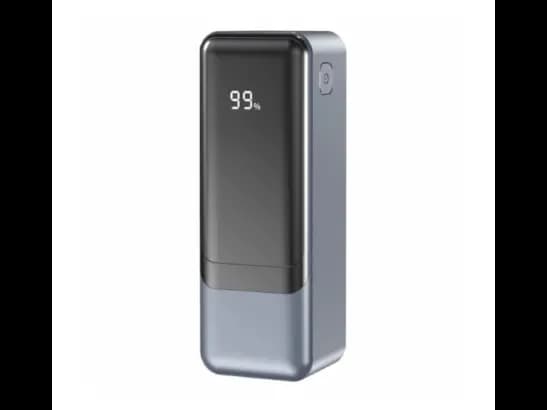 Wiwu WI-P010 145W 27000mAH Tank Power Bank - 27000mah super large power , With intelligent power display , Designed with multiple charging ports with 1 Year Warranty (4)
