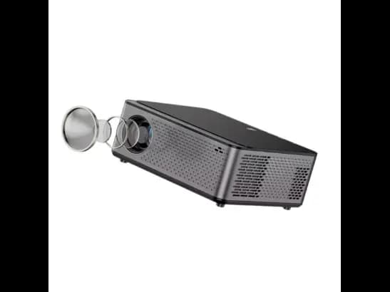 Smartbarry HT6 Projector - Support Wireless One-key Projection , Optical Coated Glass Lens , Powerful Global Cooling System  with 01 Month Warranty (2)
