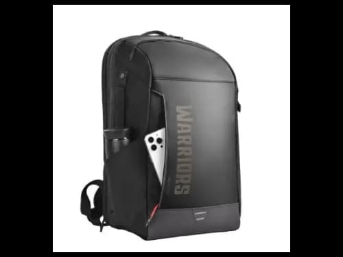WIWU WARRIORS BACKPACK PRO MAX BLACK - Ultra Durable , Durable, Smooth, , Waterproof