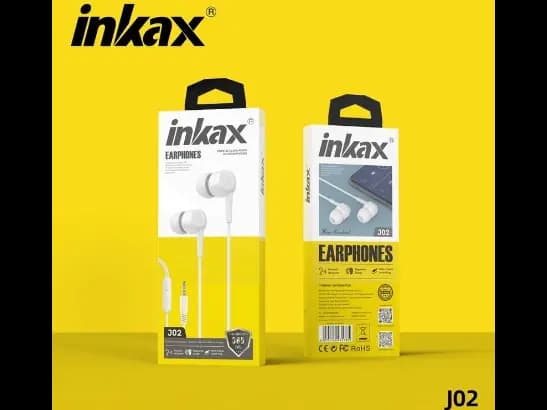 J02 1.1M 3.5mm AUX Semi-in-ear Earphone (2)