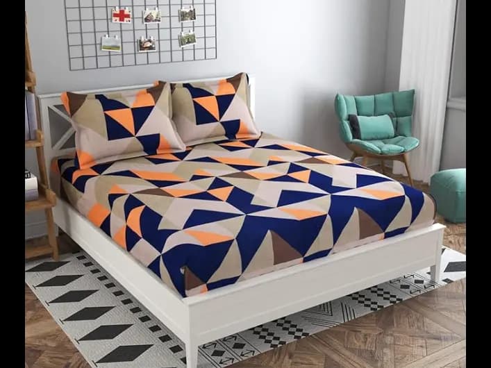 3Q 90X100 PRINTED BED SHEET (2)