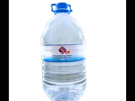 Ivo water 5L x 4 bottles pack