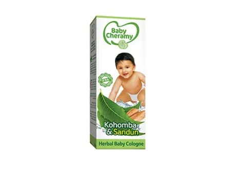 Baby Cheramy Cologne, Kohomba and Sandun - 100.00