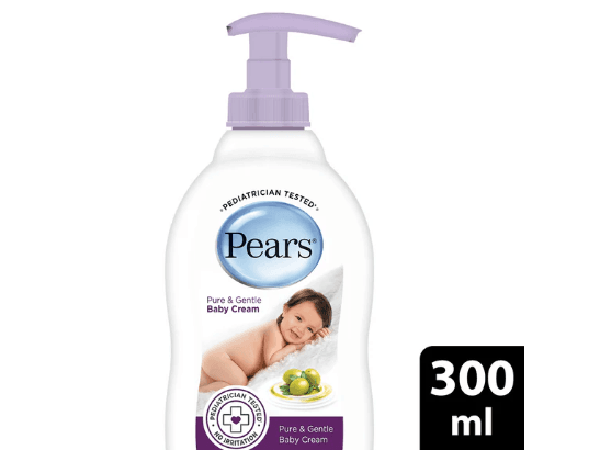 Pears Baby Pure & Gentle Cream