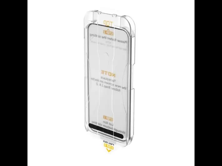 Wiwu WI-SQ008 iPhone 16 Series Easy Install Effortless Kit Tempered Glass (3)