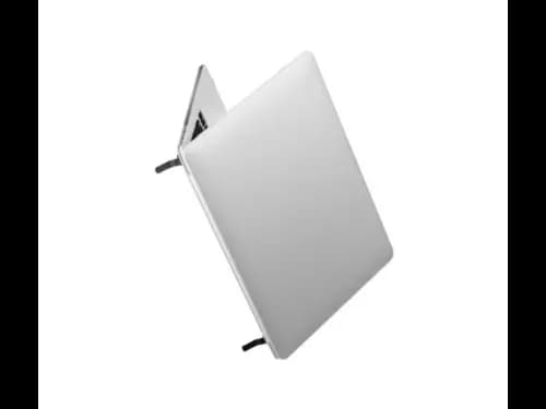 Wiwu iShield Stand Shield Case 14.2 Pro Transparent - Provides multiple viewing angles , Keeps your Apple Pencil secure and easily accessible , Lightweight, flexible (4)