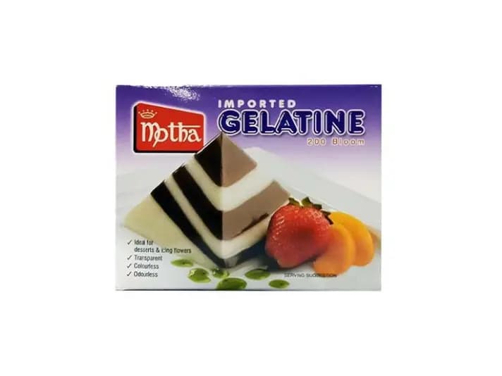 Motha Gelatine