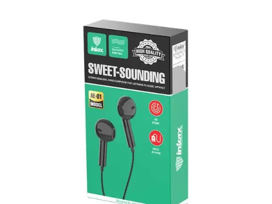 Inkax EA-01 Wireless Headphones sweet sounding (2)