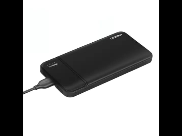 Recci RPB-N16C Burton 2.1A 10000mAh Power Bank- Black with 6 Month Warranty (3)