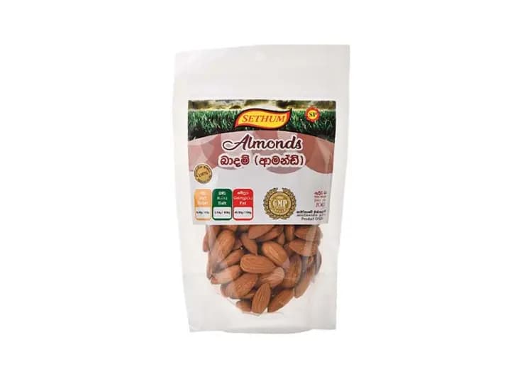 Sethum Almonds