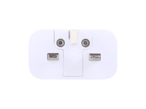 EP-TA20UWE Single USB Port Fast Charging Travel Adapter, UK Plug (2)