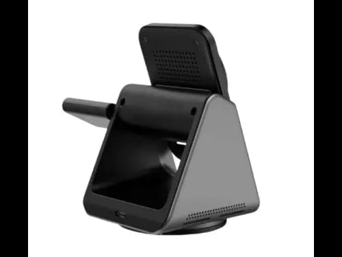 Wiwu WI-W018 Coolpad 3 In 1 Wireless Charger - The small charging module is removable and convenient to use with 6 Month Warranty (2)