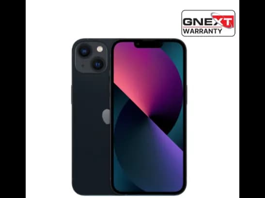 Apple iPhone 13 128GB - Black , Blue with 1 year Warranty