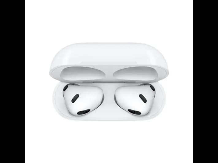 Apple AirPods 3 -Longer battery life, White with 1 Years Warranty (3)
