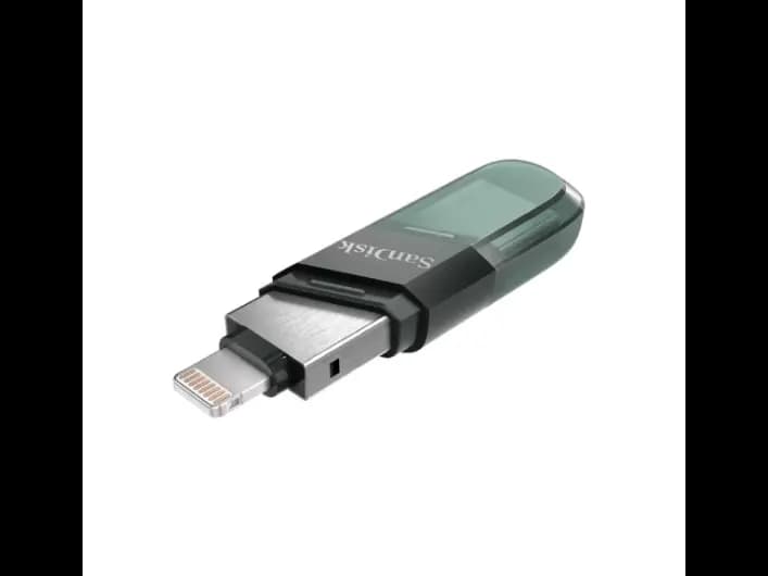 SanDisk iXpand 64GB Flash Drive Flip with 1 Years Warranty (3)
