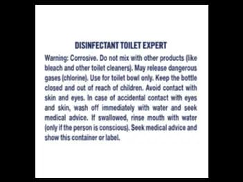 Domex Fresh Guard Ocean Fresh Toilet Cleaner 500ml - Kills malodor causing germs and Keeps the toilet fresh for 3 days due to its Anti-Stick technology (5)