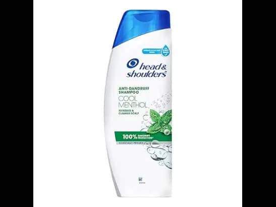 Head & Shoulders Anti Dandruff Cool Menthol Shampoo - 340ml