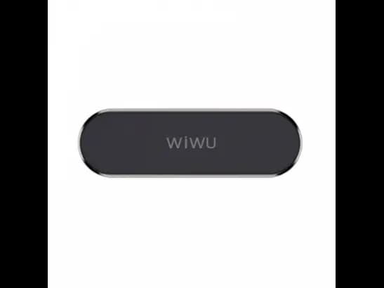 Wiwu PL700 Vehicle Magnetic Suction Bracket - Mini lightweight , Magnet connect , Simple installation (4)
