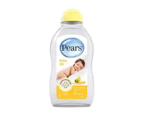 Pears Baby Oil - 100.00 ml