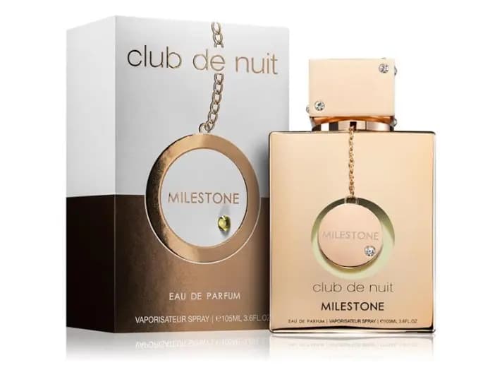 ARMAF CLUB DE NUIT MILESTONE EAU DE PARFUM