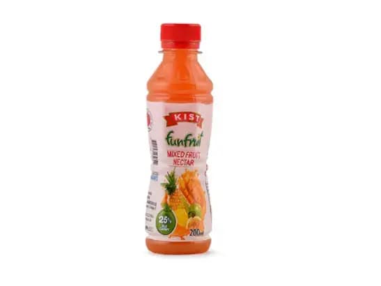 Kist Mixed Fruit Nectar - 200.00 ml