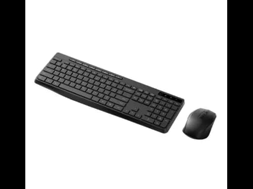 Wiwu KM-01 Wireless Office Keyboard And Mouse Combo Set - Quiet and Efficient Operation , Ergonomic Design and Adjustable DPI , Wireless Freedom and Multiple Connection Options with 6 Month Warranty (5)
