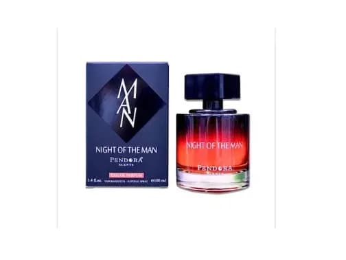 NIGHT OF THE MAN PENDORA SCENTS