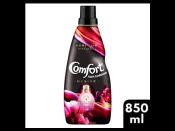 Comfort Super Sensorial Desire 850ML - Crafted from French  Roses and Orange Blossom