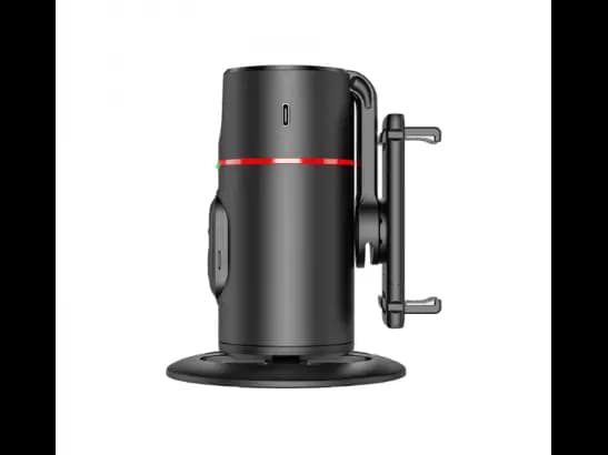 Wiwu WI-SE008 Intelligent Follow-up Camera Head - 360° intelligent face recognition tracking , No APP required , Detachable mobile phone clip , True intelligence follow with 6 Month Warranty (2)