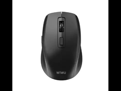 Wiwu KM-01 Wireless Office Keyboard And Mouse Combo Set - Quiet and Efficient Operation , Ergonomic Design and Adjustable DPI , Wireless Freedom and Multiple Connection Options with 6 Month Warranty (3)
