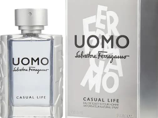 Salvatore Ferragamo Uomo Casual Life