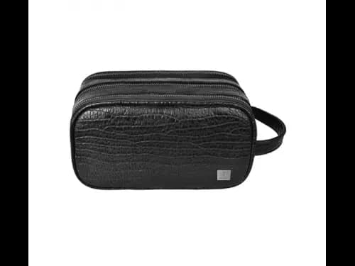 Wiwu Salem Pouch Fingerprint Lock Lux -  slim design  , Perfect for traveling ,  large capacity , safe and secure (2)