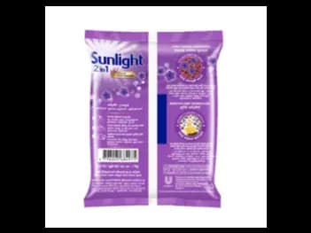 Sunlight Clean and Royal Lavender Detergent Powder (2)