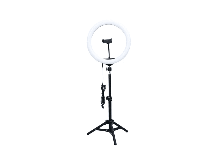 Rtako ZJ-ZBT01 (Live Streaming Stand with Ring Light) (4)