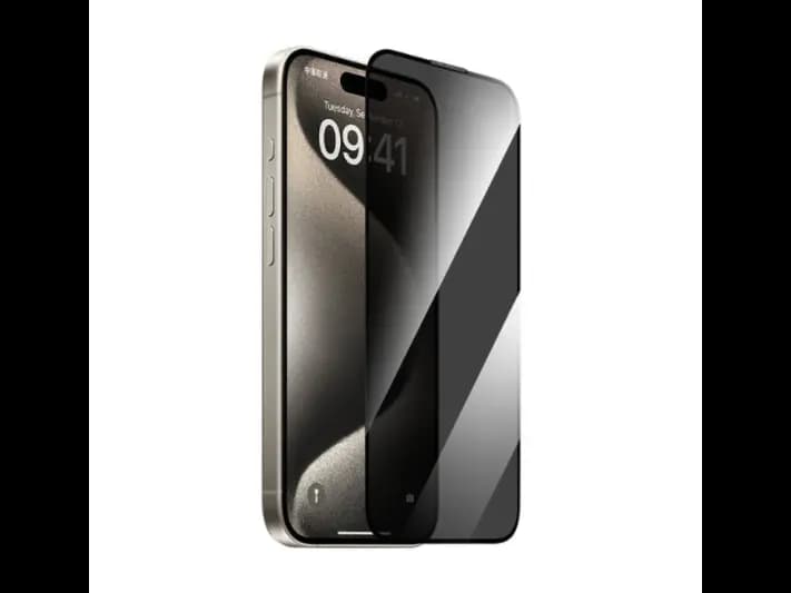 Wiwu GT-015 iPrivacy Ultra Hard Tempered Glass iPhone 15 and 16