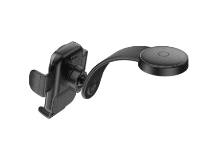 WIWU CH-322 ALMIGHTY WIRELESS CAR MOUNT BLACK (2)