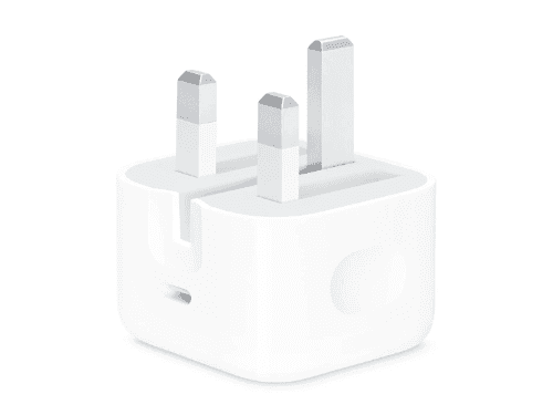 Apple 20W USB-C Power Adapter, Charger