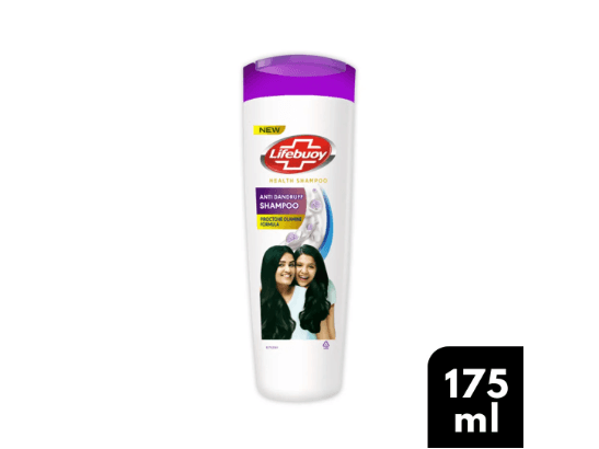 Lifebuoy Health Anti-Dandruff Shampoo