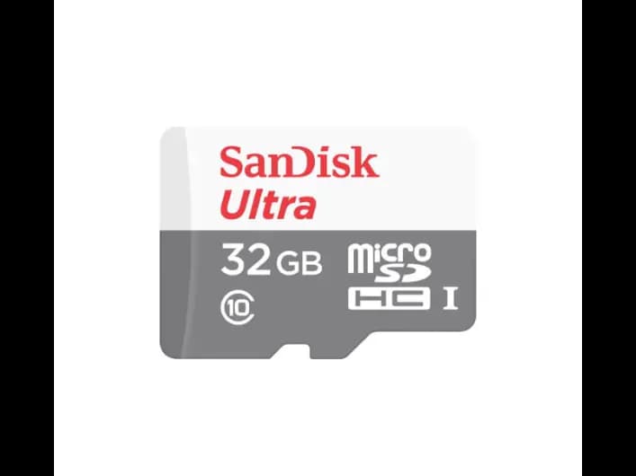 Sandisk Ultra Micro SDHC 32GB 100MBPS - 3 Years Warranty