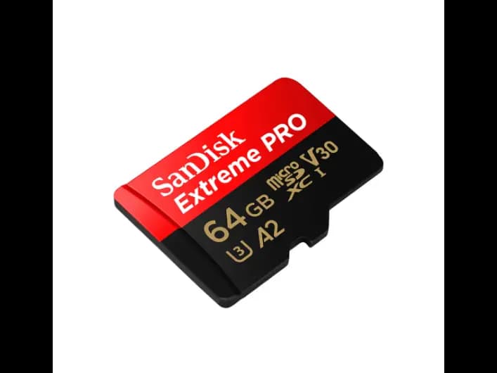 Sandisk Micro SDXC Extreme Pro 64GB 200MB/s  UHS-I with 1 Years Warranty (3)