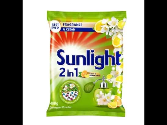 Sunlight Clean & Lemon Fresh Washing Powder