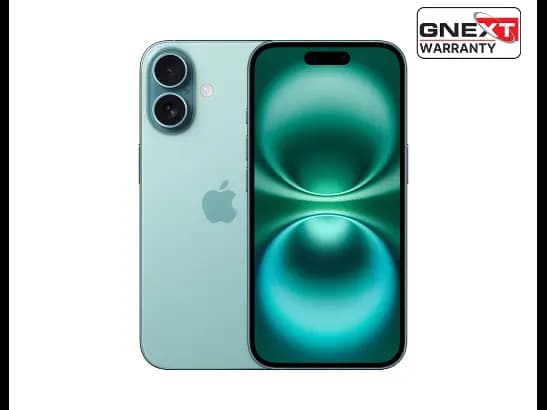 IPhone 16 - 128GB, 256GB, 512GB with  2 Years Warranty (4)