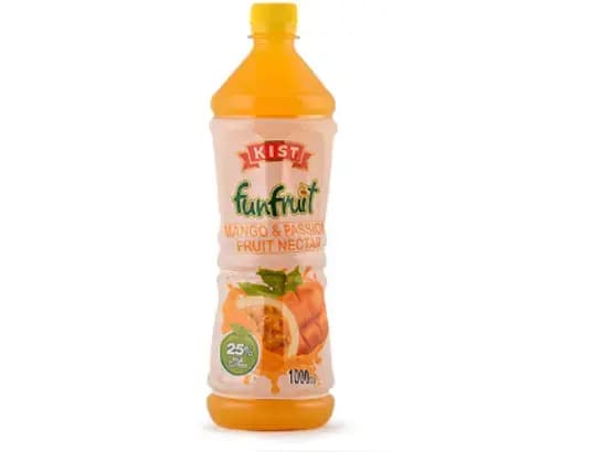 Kist Mango Passion Nectar - 1.00