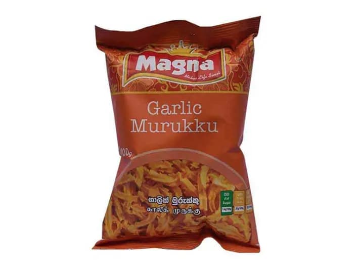 Magna Garlic Murukku