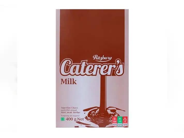 Ritzbury Cooking Chocolate Milk