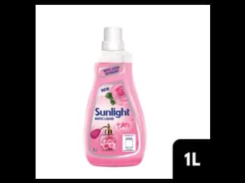 Sunlight Matic Liquid 1L - with Quick Dissolution, leaving no residue provides long-lasting Care