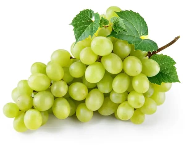 Imported Green Grapes