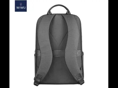 Wiwu Pilot 15.6” Backpack - Smart storage compartments , Comfortable , hard shock-resistant foam , suitable for laptops up to 15.6 inches. (2)