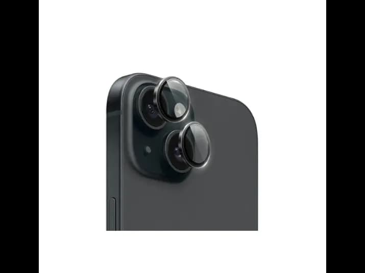 Wiwu LG-005 Lens Guard 15 / 15 Plus Black