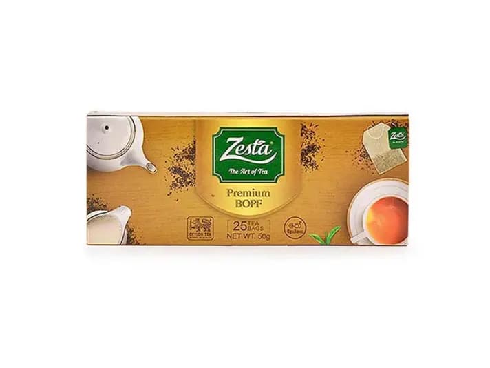 Zesta Tea Bags